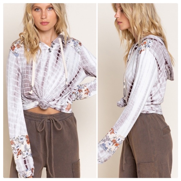 POL Bamboo Lounge Hoodie - Picture 8 of 12